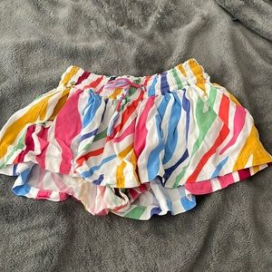 Mini Biden culottes shorts